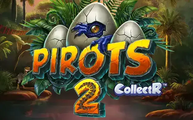 Pirots 2 slot by ELK Studios