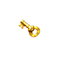 Pirots 3 key symbol