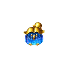 Pirots 3 blue gem symbol at level 7