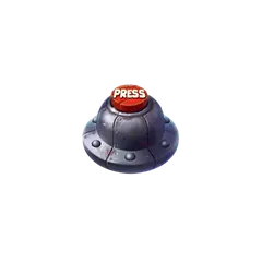 Pirots 4 Alien Invasion trigger symbol in Lost in Space