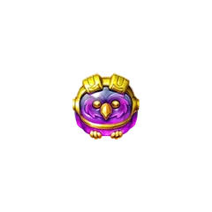 Pirots 4 purple amber symbol at level 7