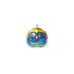 Pirots 4 blue amber symbol at level 7