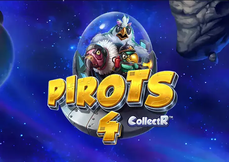 Pirots 4 slot by ELK Studios