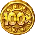 Pirots 5 coin symbol