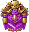 Pirots 5 purple gem