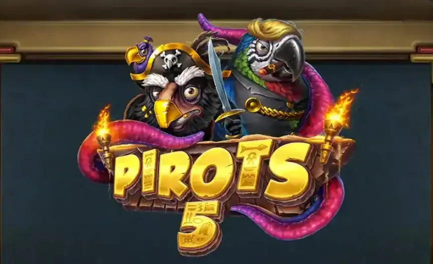 Pirots 5 slot by ELK Studios