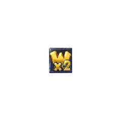 Pirots X multiplier wild symbol