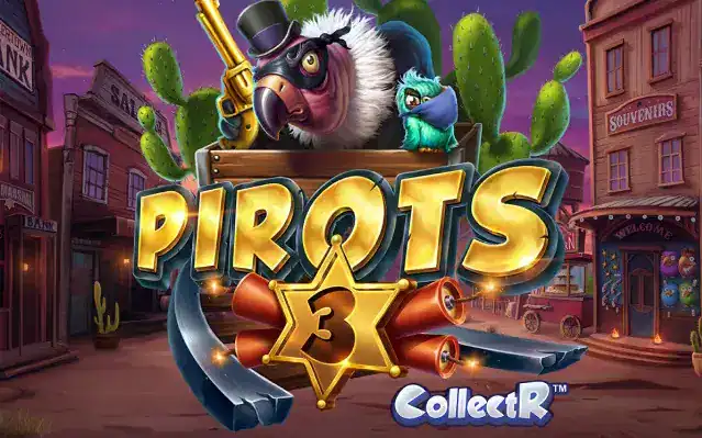 Pirots 3 Slot
