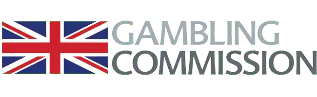 UK Gambling Commission logo.